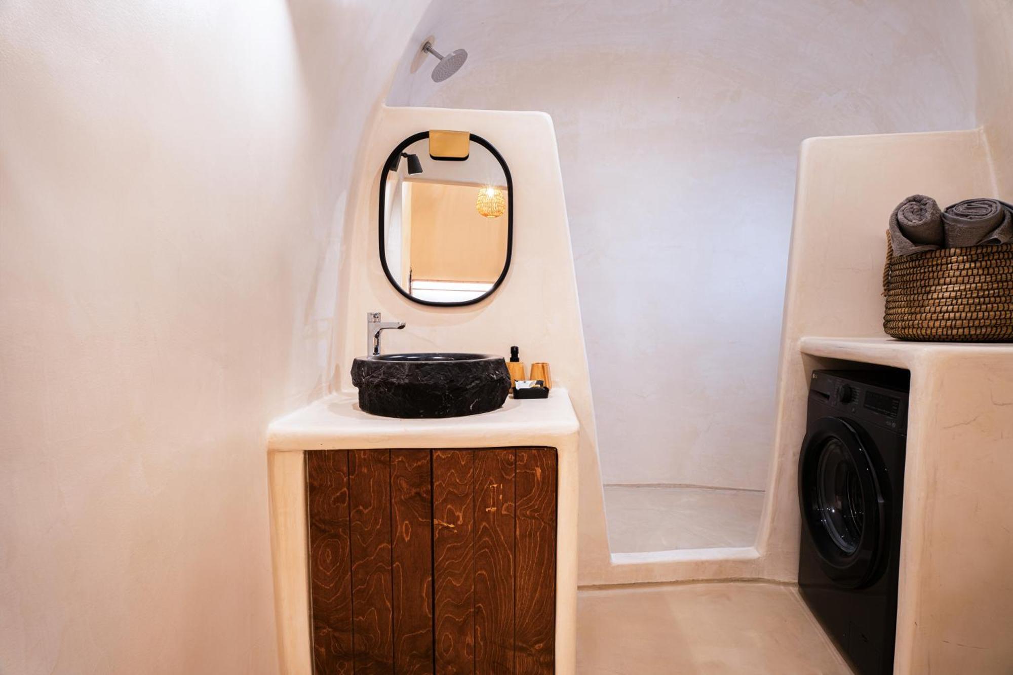 Approxi Cave: 2-Bedroom Retreat Exo Gonia Экстерьер фото