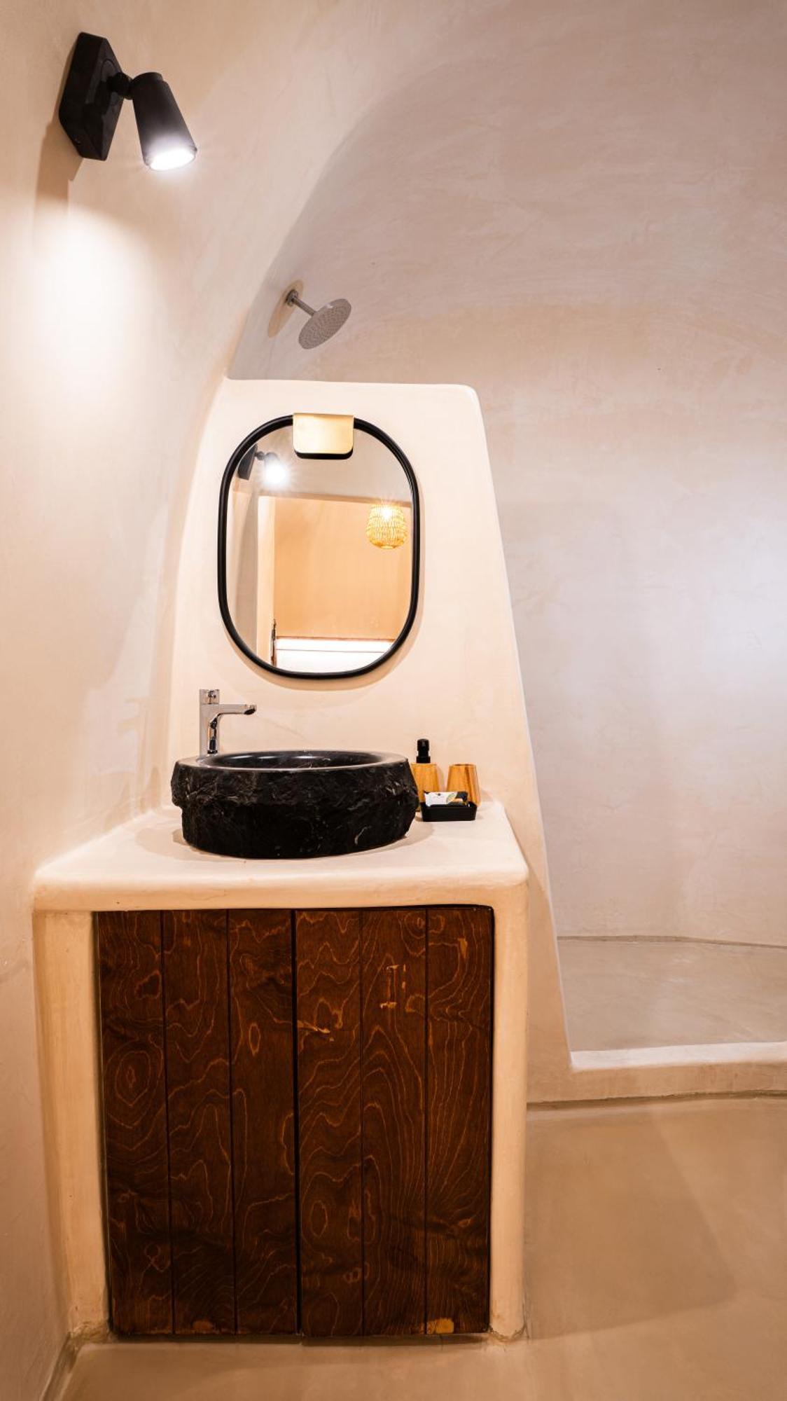 Approxi Cave: 2-Bedroom Retreat Exo Gonia Экстерьер фото