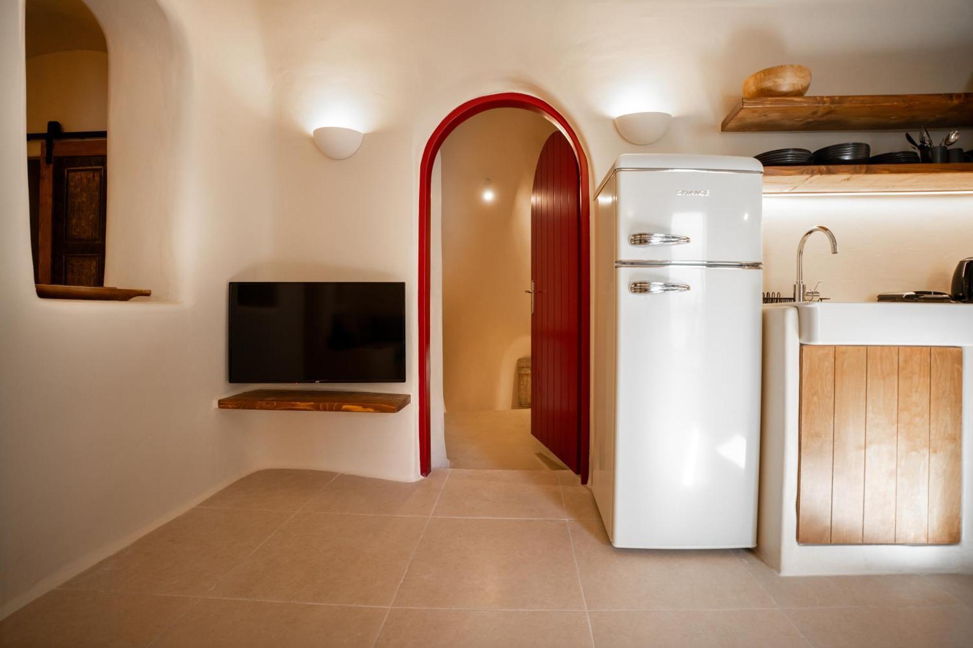 Approxi Cave: 2-Bedroom Retreat Exo Gonia Экстерьер фото
