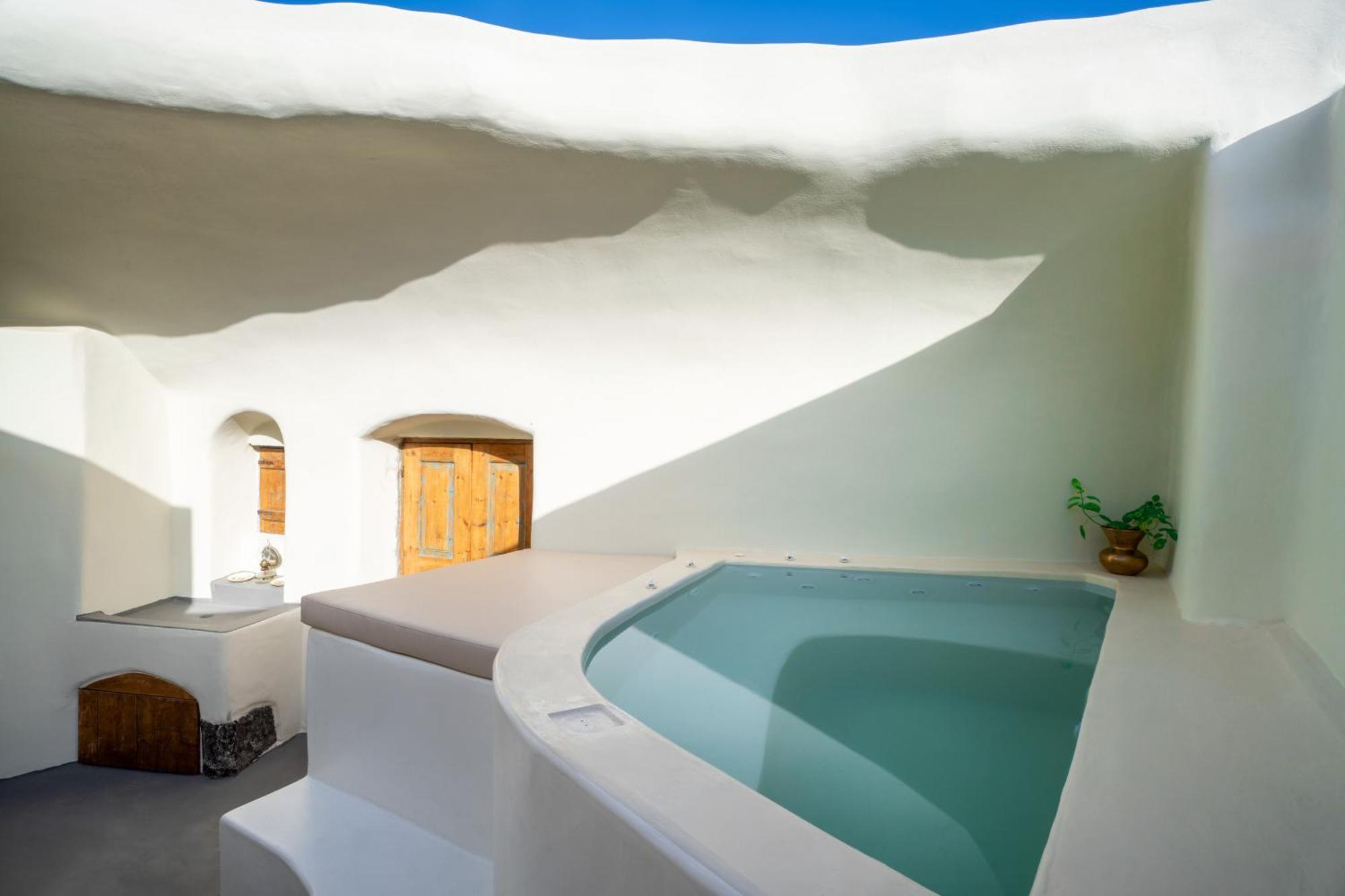 Approxi Cave: 2-Bedroom Retreat Exo Gonia Экстерьер фото