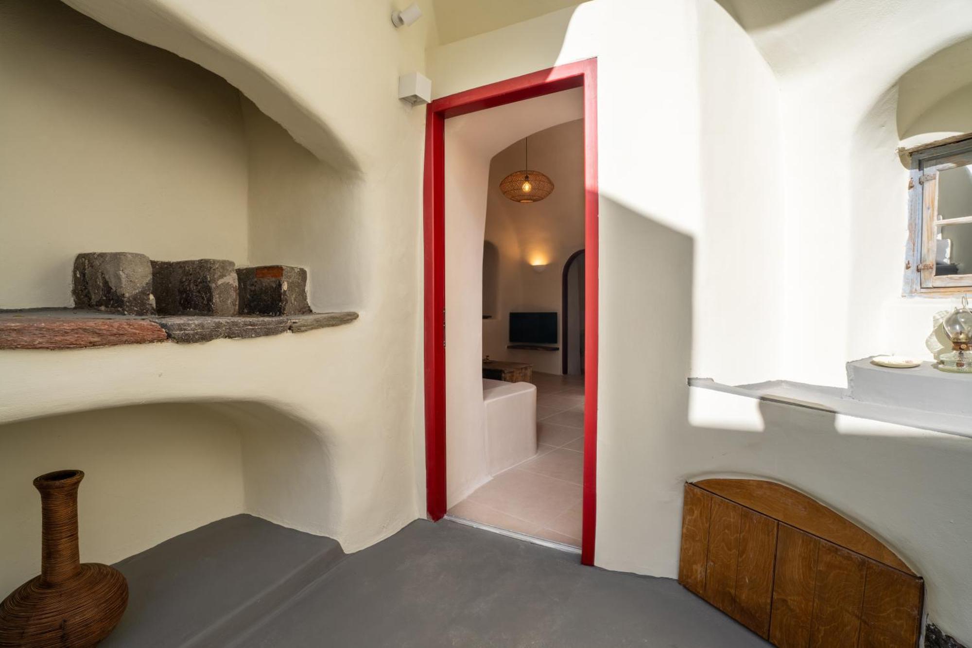 Approxi Cave: 2-Bedroom Retreat Exo Gonia Экстерьер фото