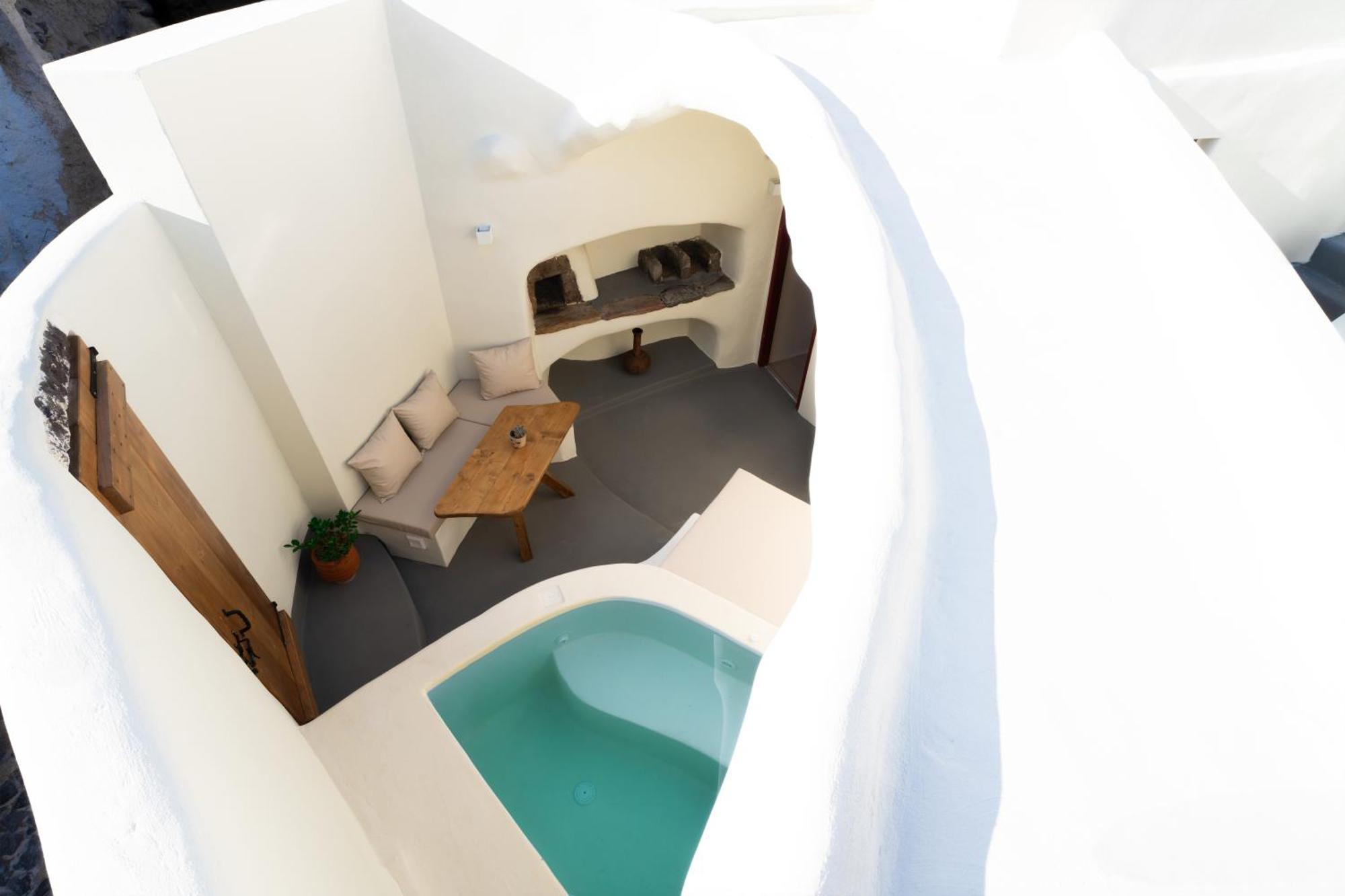 Approxi Cave: 2-Bedroom Retreat Exo Gonia Экстерьер фото